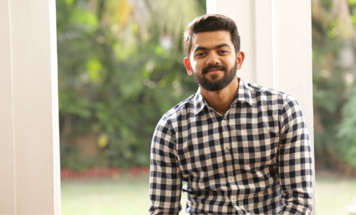 Headshot of Siddharth Shah, founder of Groboco Foodworks 